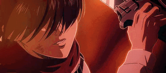 Attack on Titan GIF